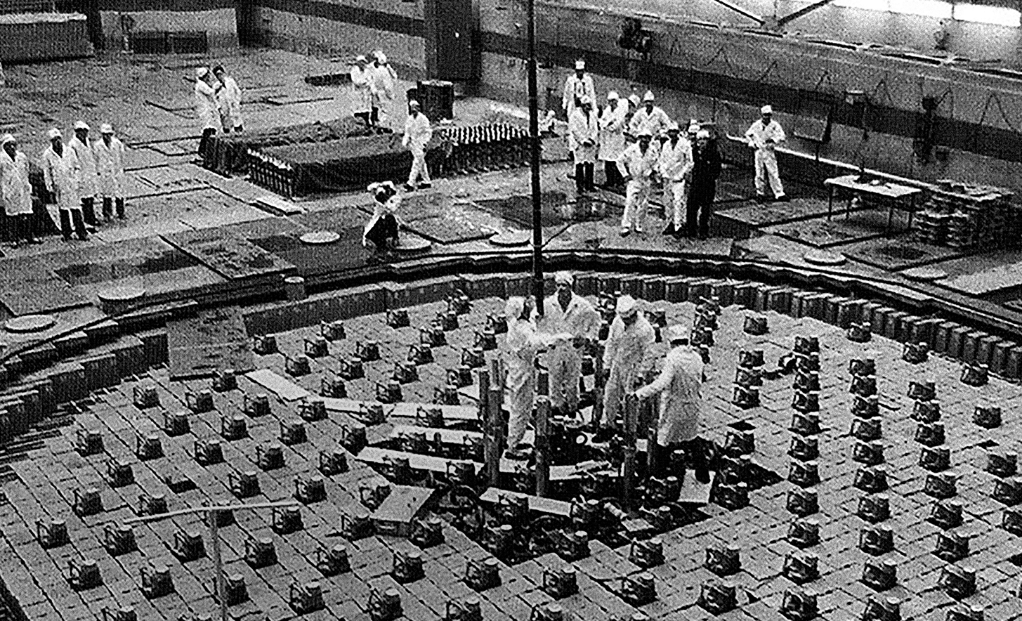 Зона пам’яті. Шлях через Чорнобиль