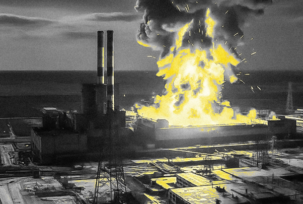 Чорнобильська аварія